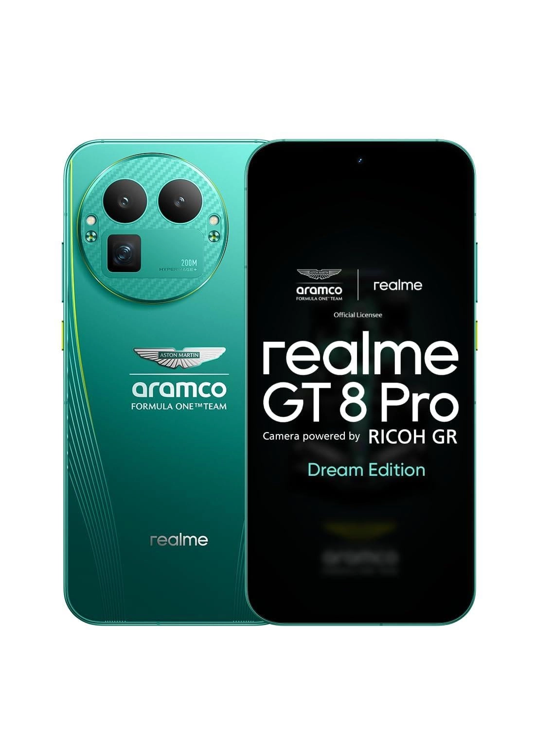 GT 8 Pro - 16GB 512GB