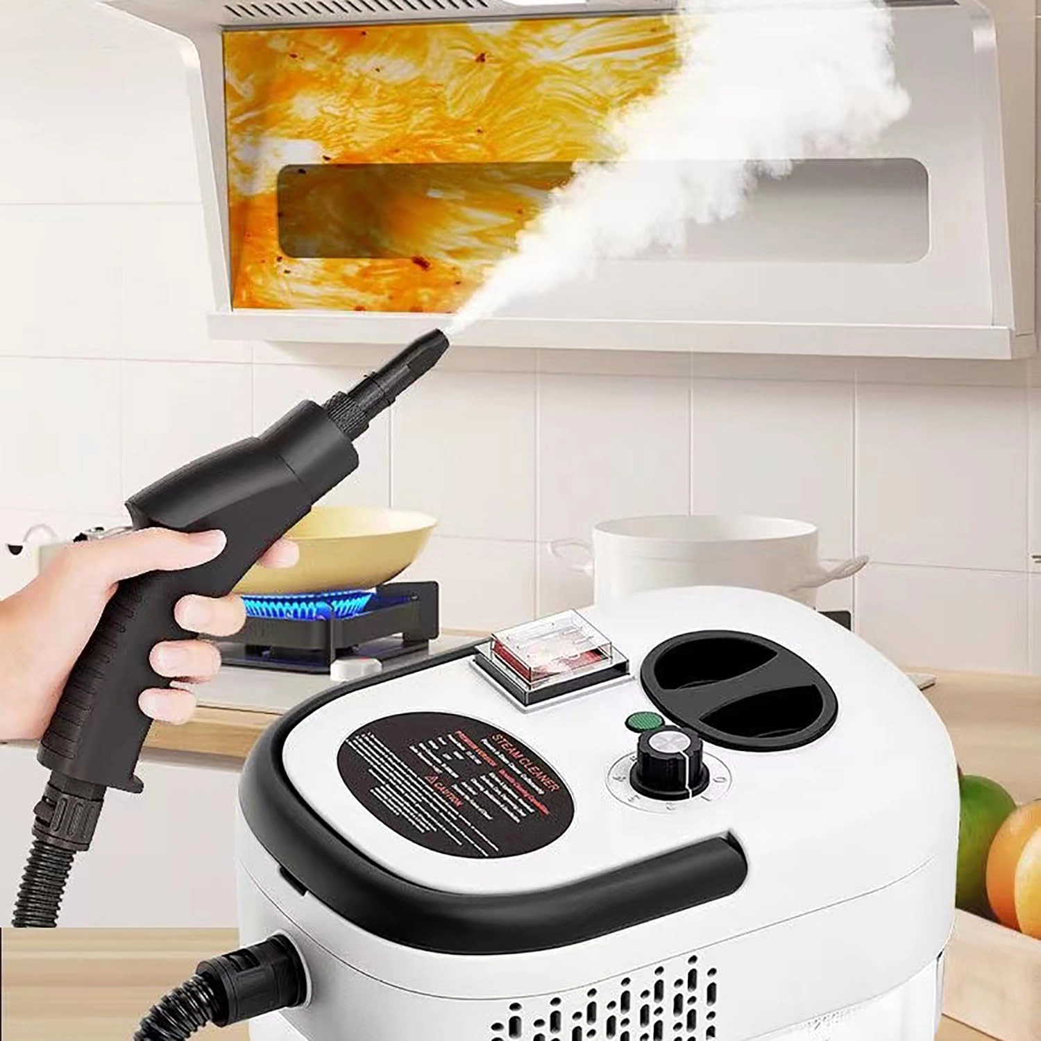 MiBoce Portable High Pressure Cleaner - 2500W 1.2-litre