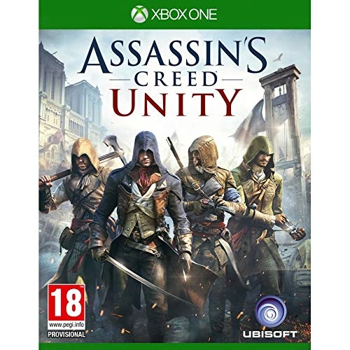 Geekay games Assassin's Creed: Unity - Xbox One