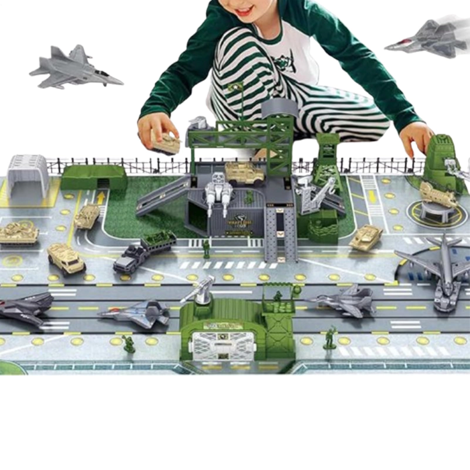 Générique Army Men Action Figures - 7-14 years