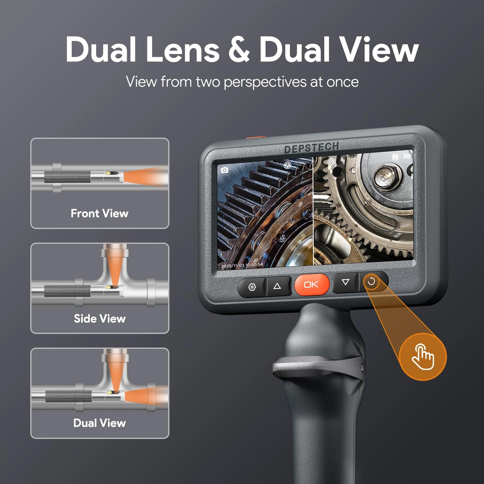 DS660DL - 1.5M 0.33in