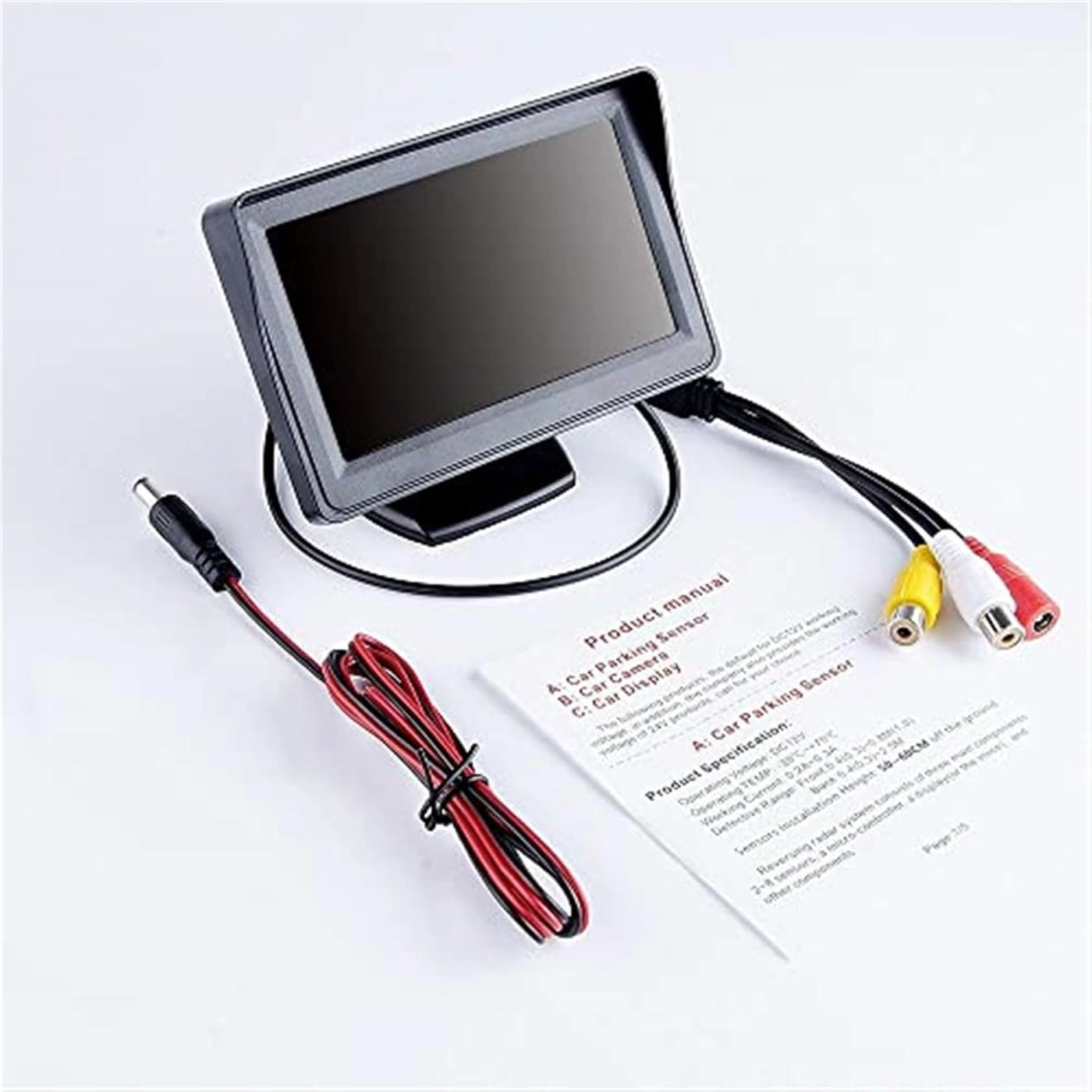 Brake Light Camera - Night vision 720P