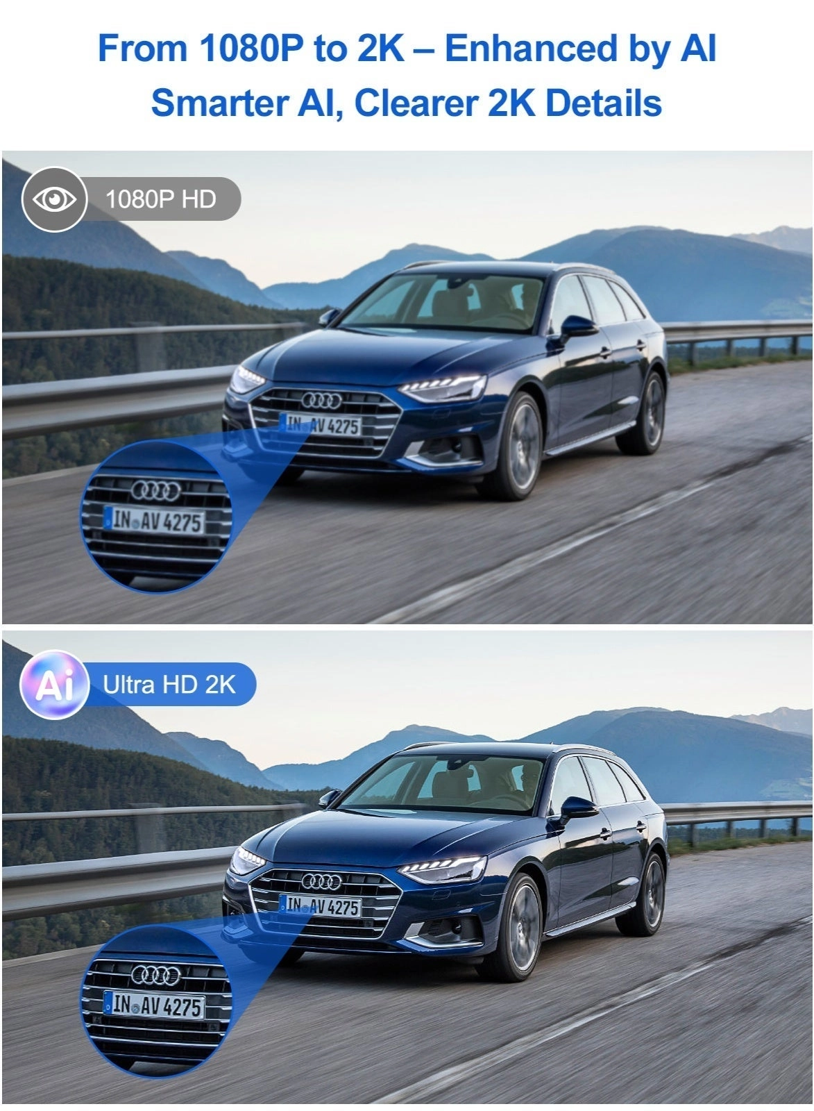 Security Camera 1080P