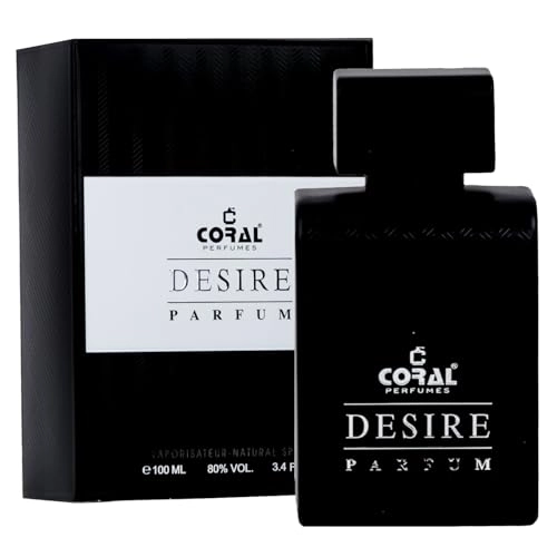 Desire Intense Eau de Parfum 100ml