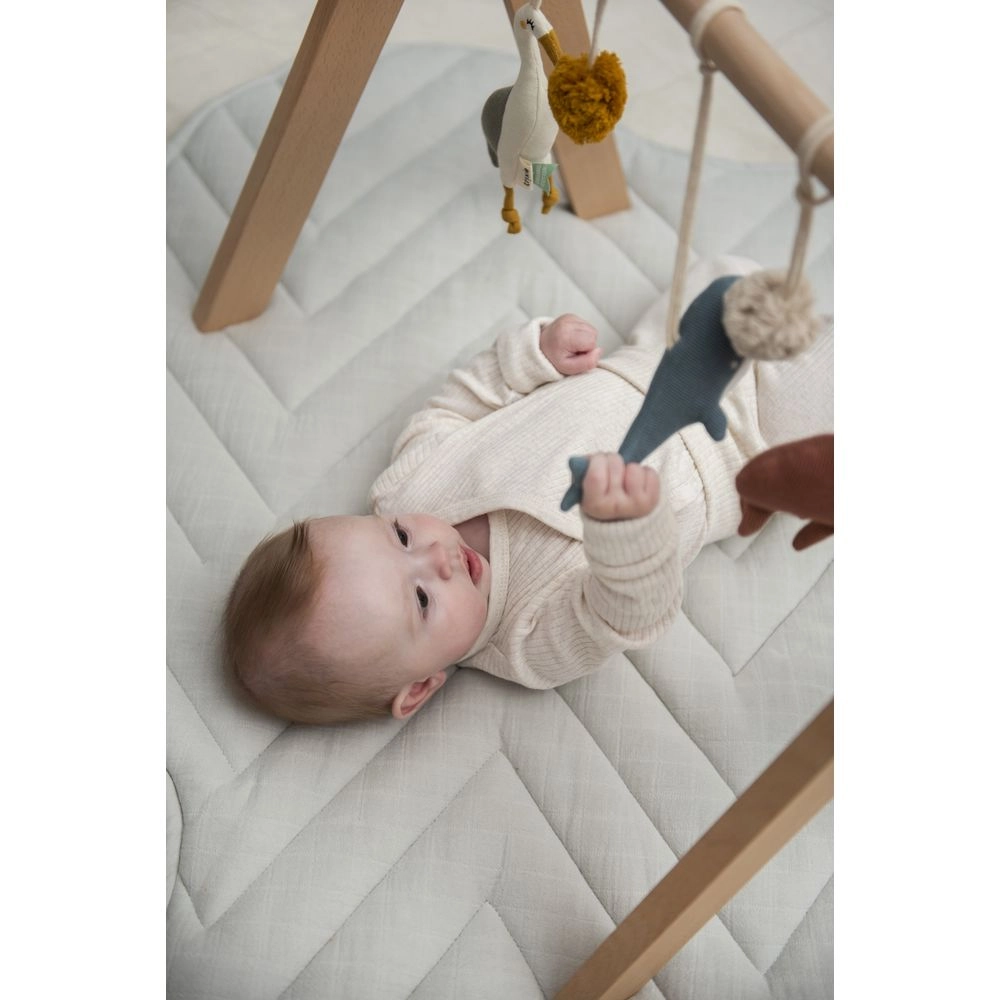 Wooden Activity Arch - Suitable for 0 month and above