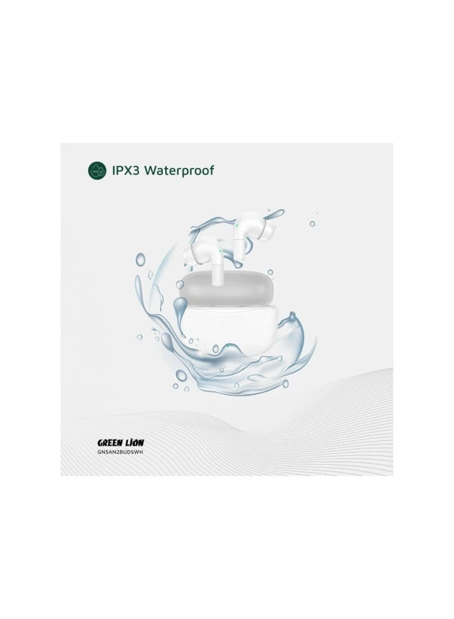 Santorini 2 Wireless Earbud