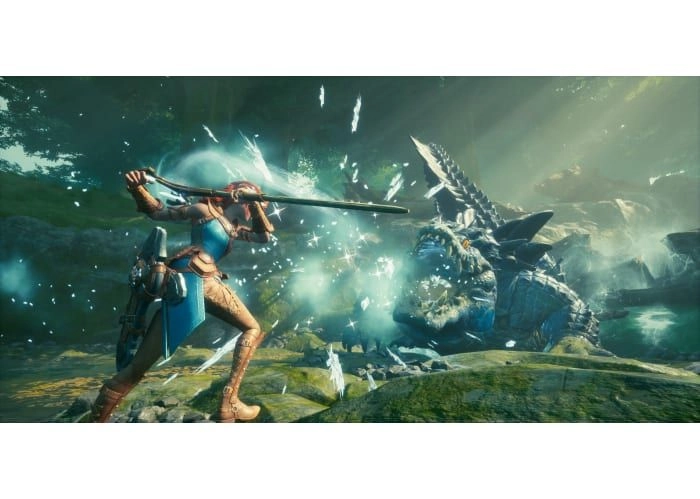 Asterigos: Curse of the Stars Deluxe Edition - Xbox Series