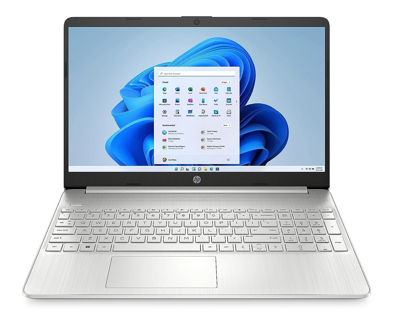 HP (Open Box) 15s fq5059ne - 15.6'' Core i3 8MB DDR4 256GB SSD