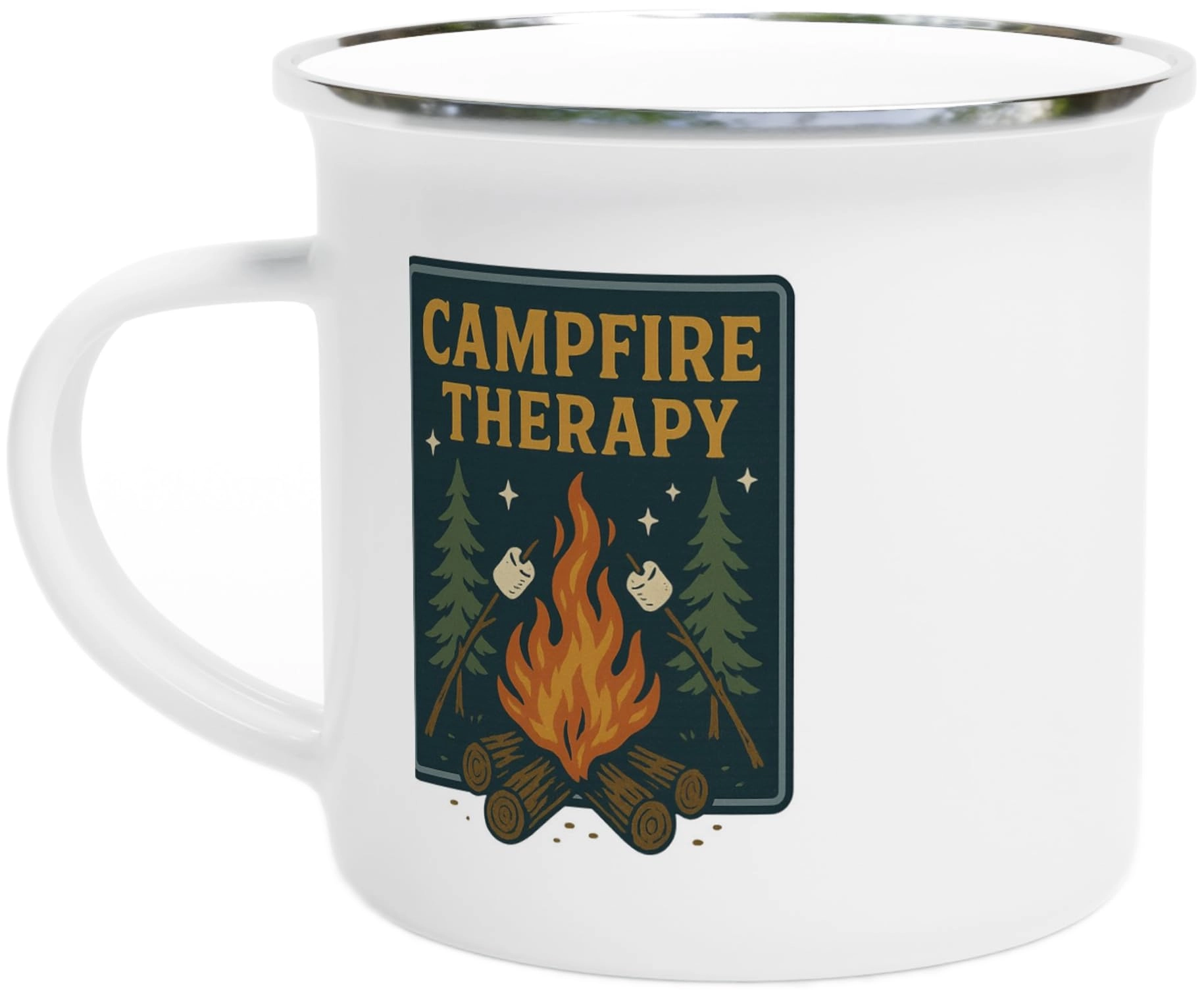 Ceramic Custom Printed Mug - 325ml