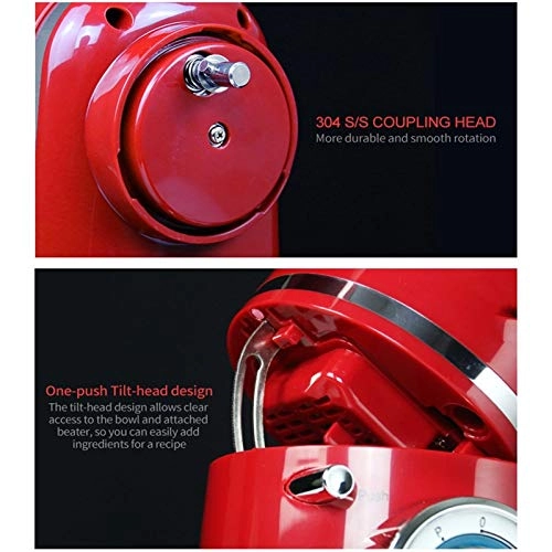 Stand Mixer - 4 Litre 1200W