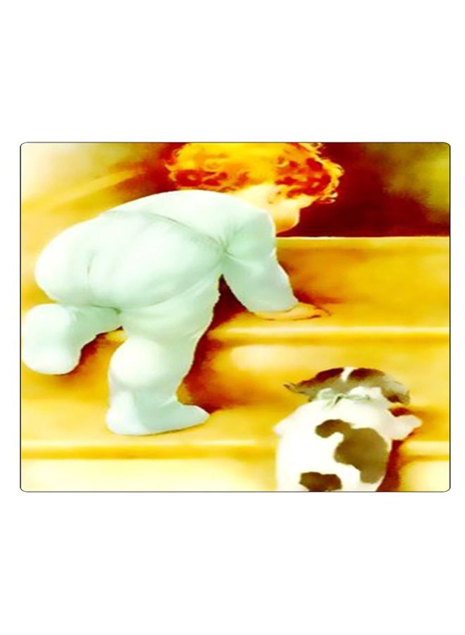 Anti-Slip Gaming Mouse Pad