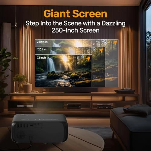 OT-Galaxy OT-WGalaxy 10000 Lumens 1920 x 1080