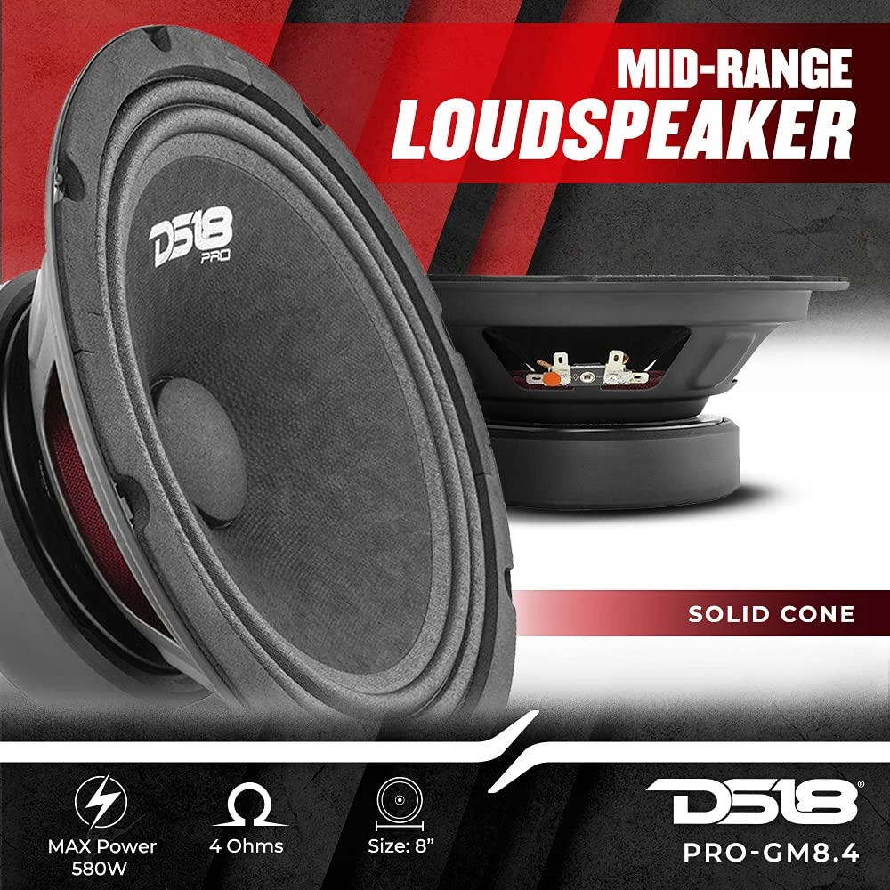 PRO-X8.4BMPK - 8 Inches Tweeter