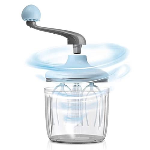 Hand?Cranked Cream Mixer - 1100ml