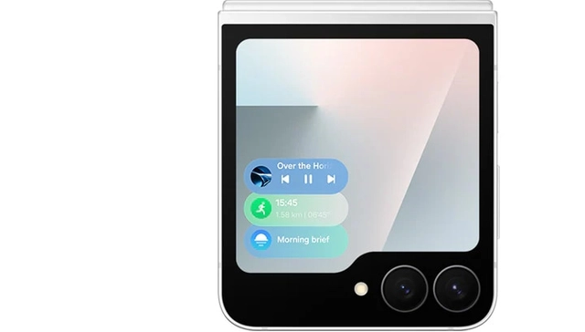 Now Bar. Lock into the now