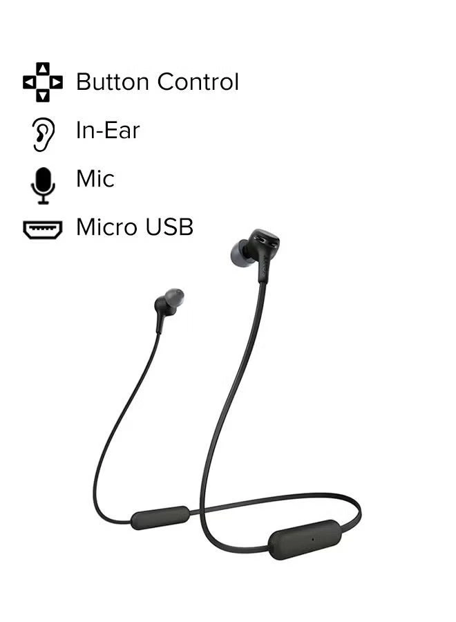 WI-XB400 Wireless Headphone