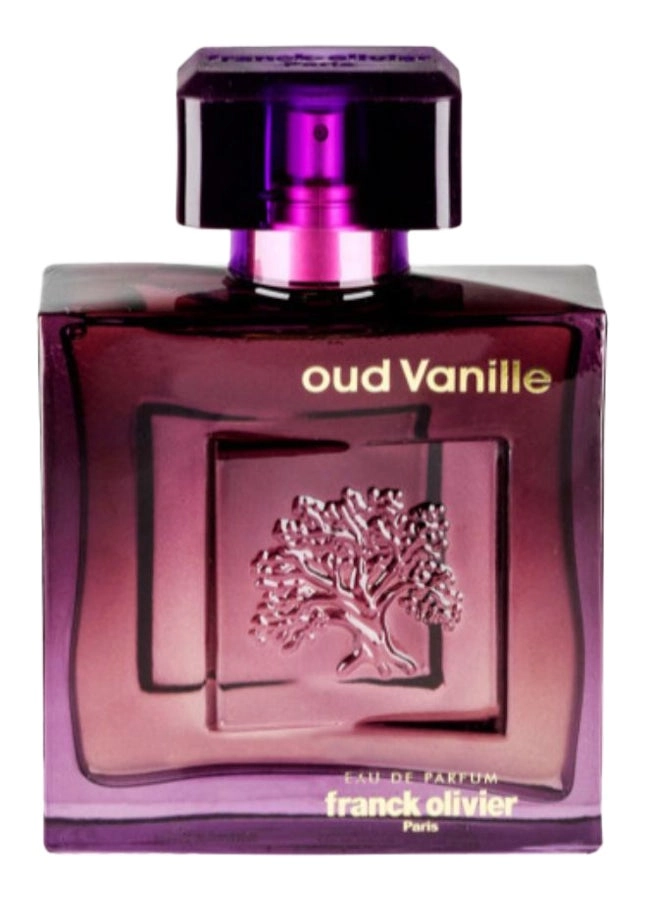 Oud Vanille Eau de Parfum 100 ml