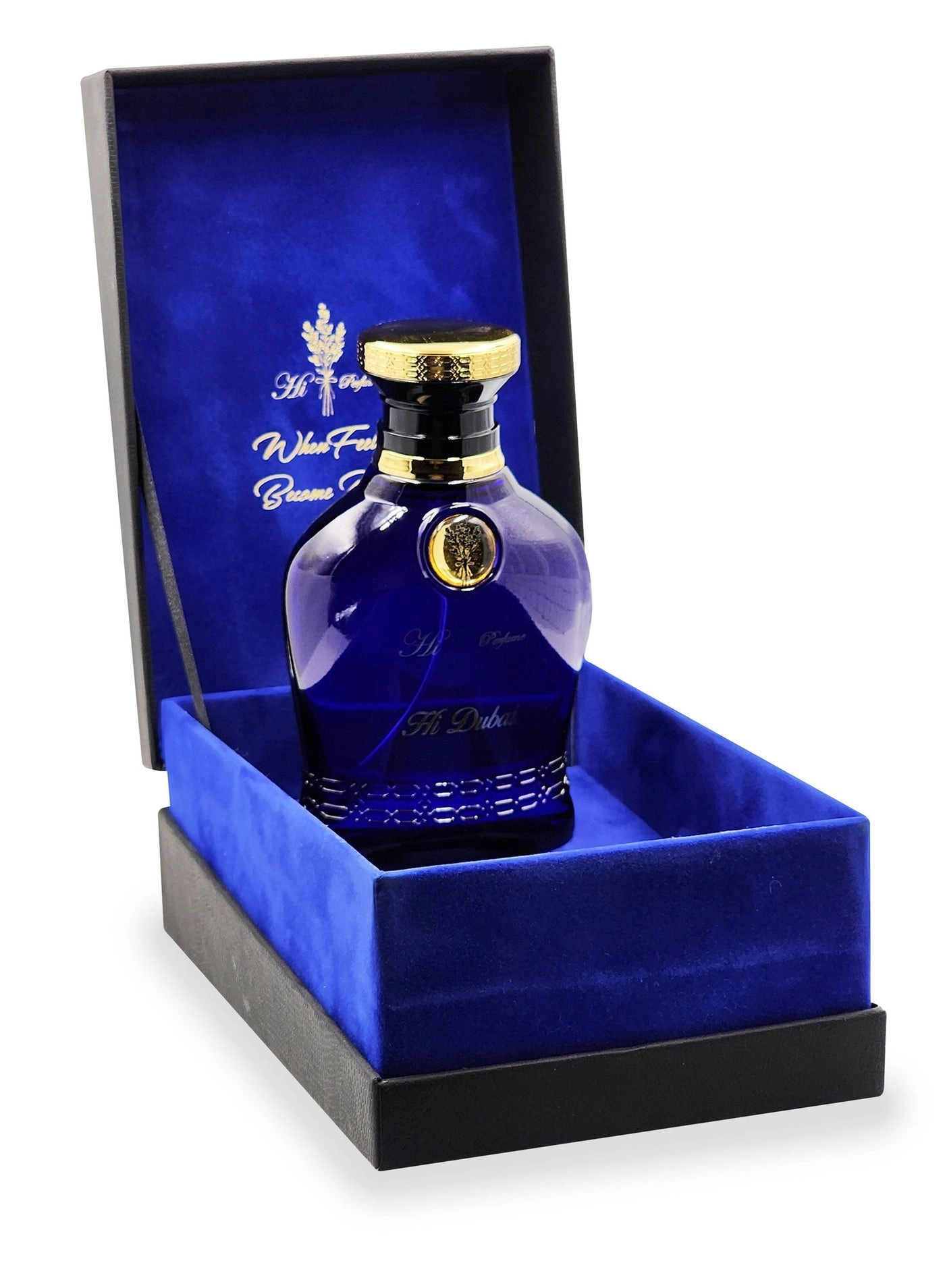 Hi Perfume Hi Dubai Eau de Parfum - 100 ml