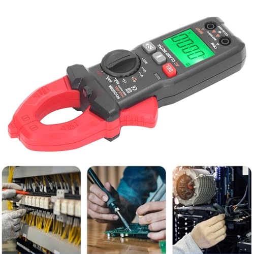 Digital Pliers Gauge - 4000 Counts LCD Backlight