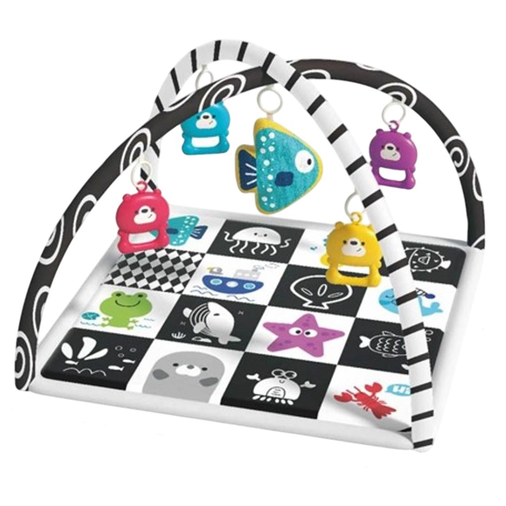 Multi-Functional Game Blanket - Forest Suitable for 18 months & above