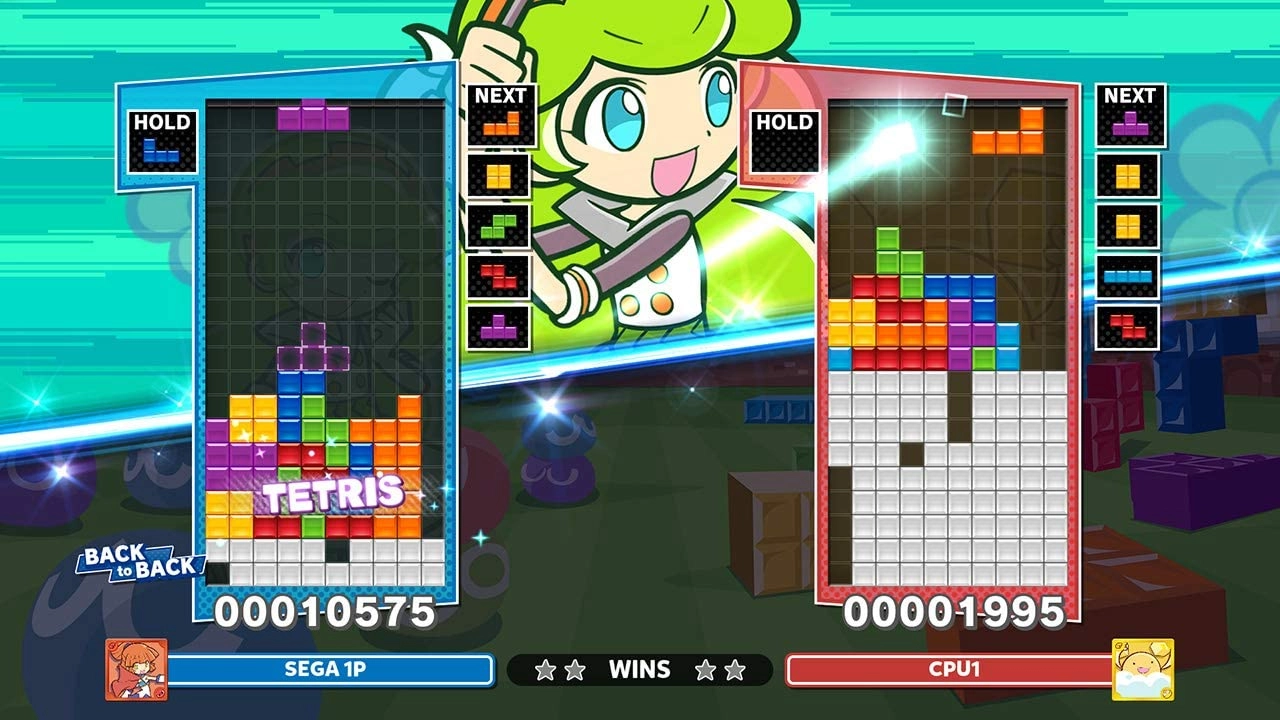 Puyo Tetris 2 - Xbox One
