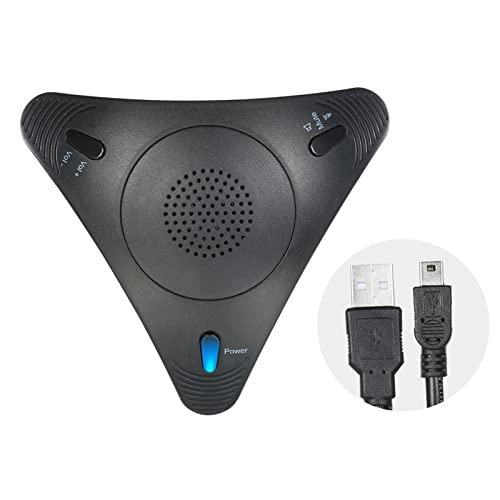 U3 3.5mm-Mini-Jack+USB Microphone