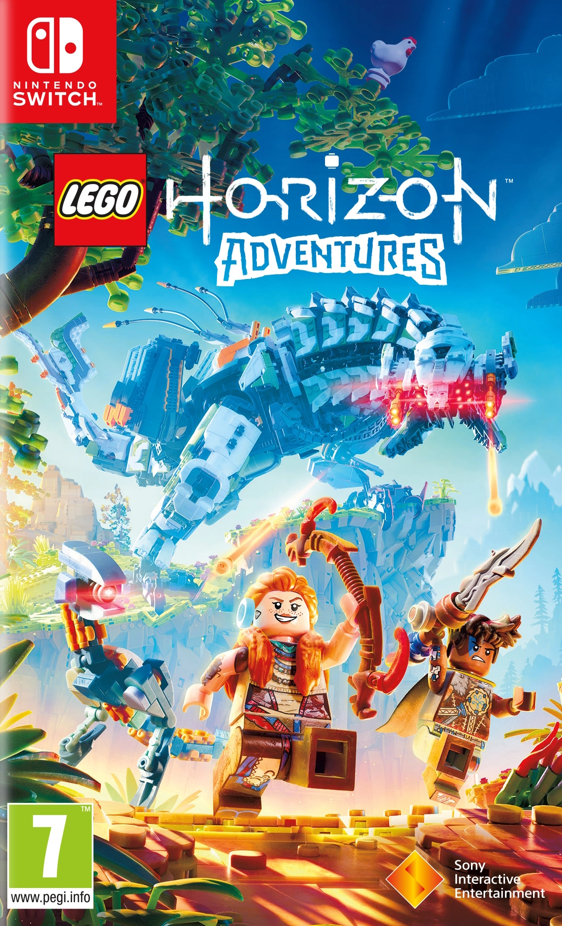 LEGO Horizon Adventures - Nintendo Switch