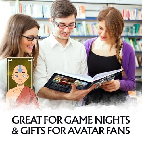 Avatar Legends: the RPG Core Book