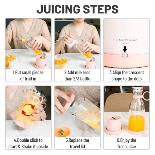 Portable Blender
