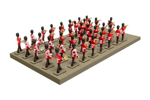 Guards Band - 44 piece(s) 1:76
