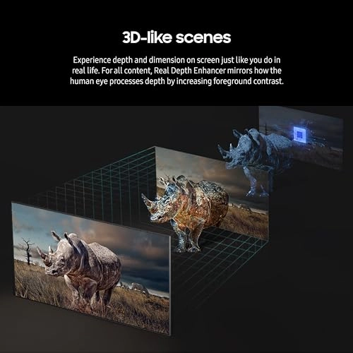 (Refurbished) CRT2SAMQN55S95D - 55 Inches