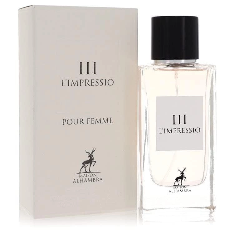 L'Impressio Iii Pour Femme Eau de Parfum - 100 ml