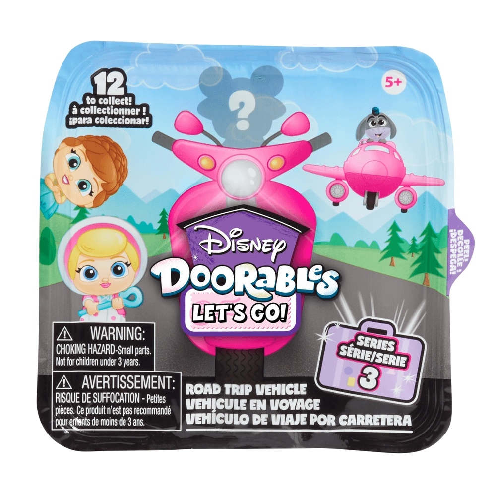 Disney Doorables Road Trip (29464294-44798)