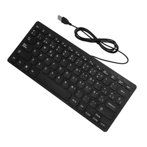USB Wired Keyboard - ES Wired