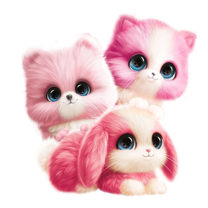 Pet Scruffs - Pet Scruff - 22 cm - Assorted Styles