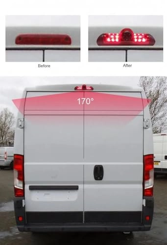 Rear View Camera - Wired