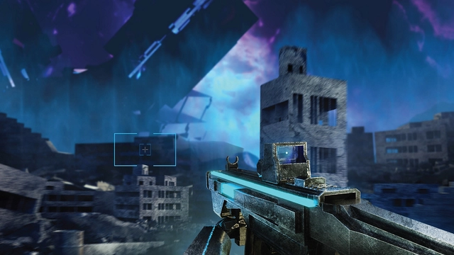 Smart Crosshair: for better aim and more fun