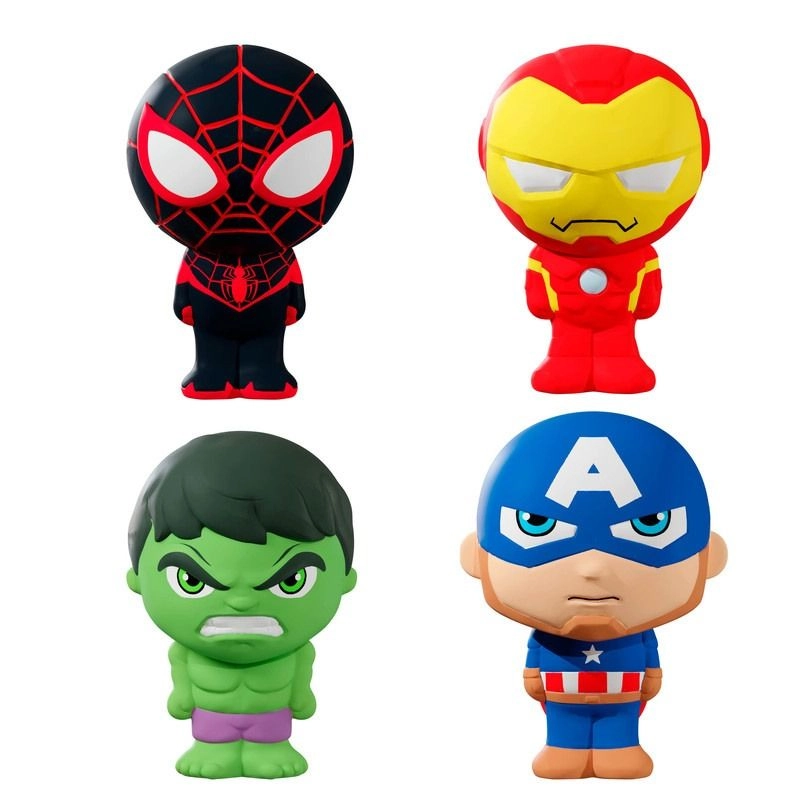 Squishy Action Figure