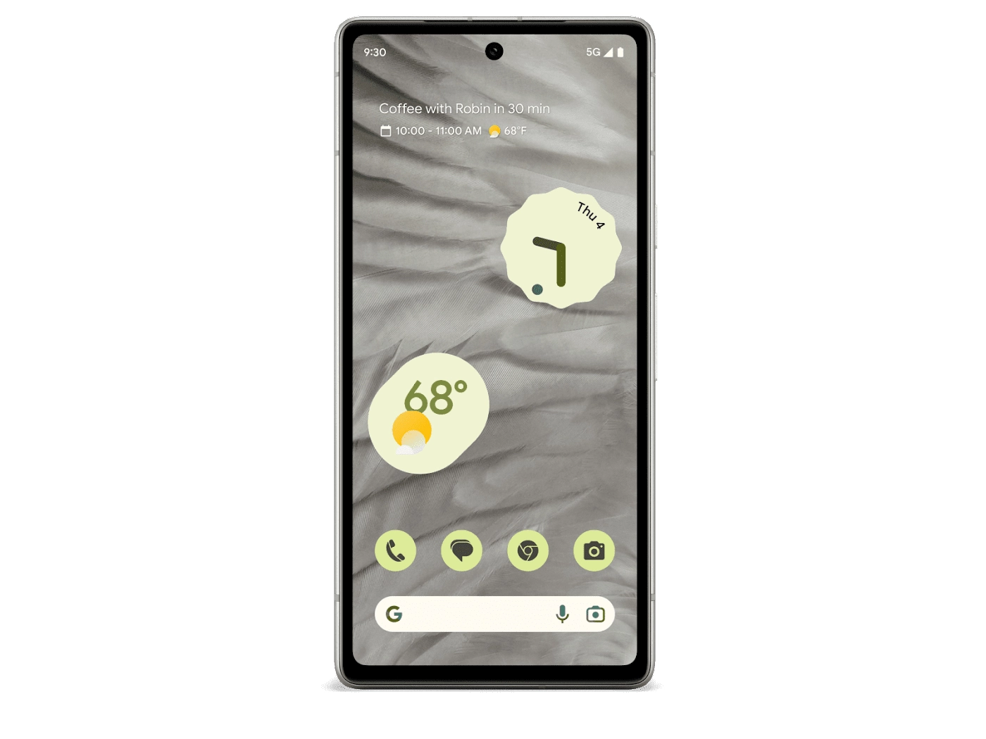 Pixel 7 - 8 GB 128 GB