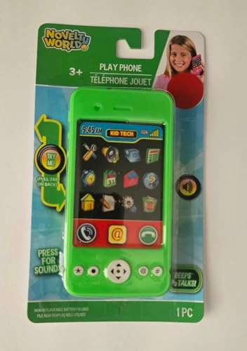 Play Phone - 3 months+