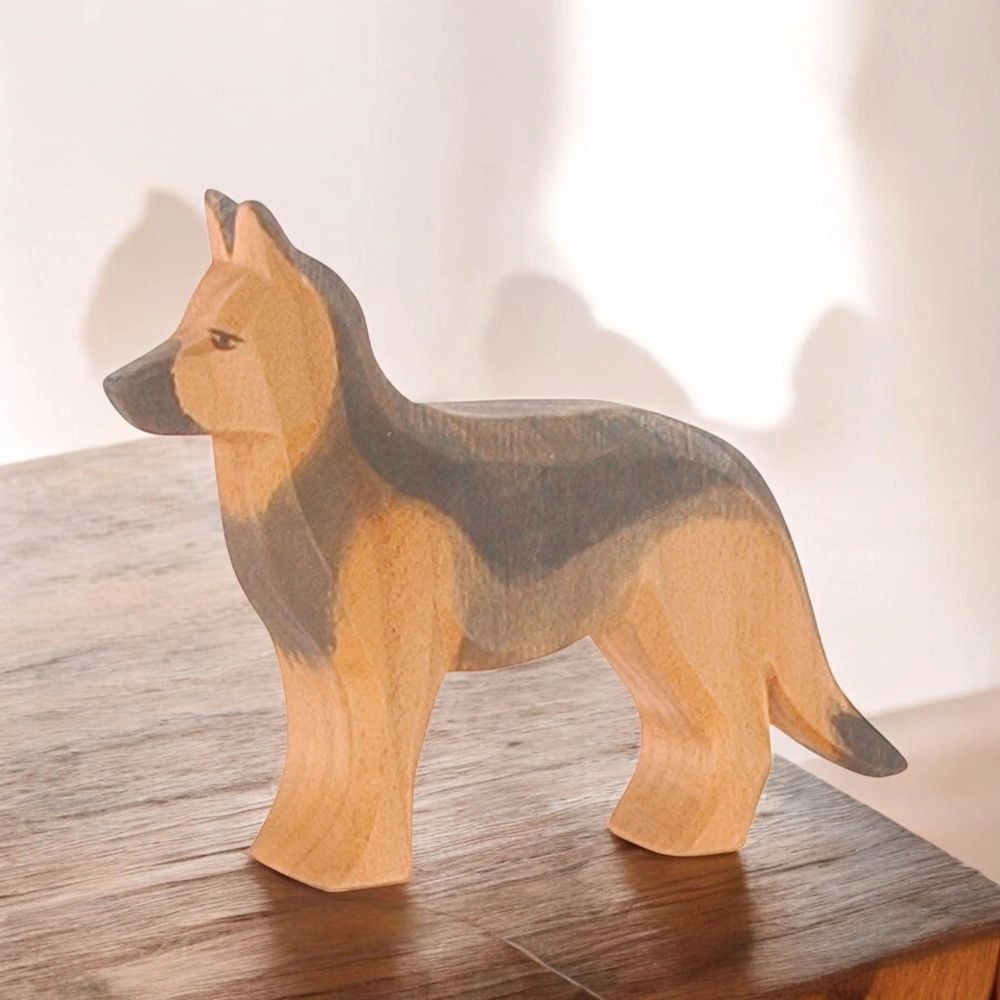 German Shephard Dog (24401497-10506)