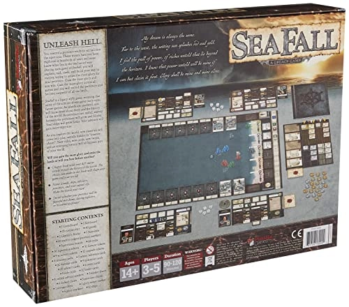 SeaFall