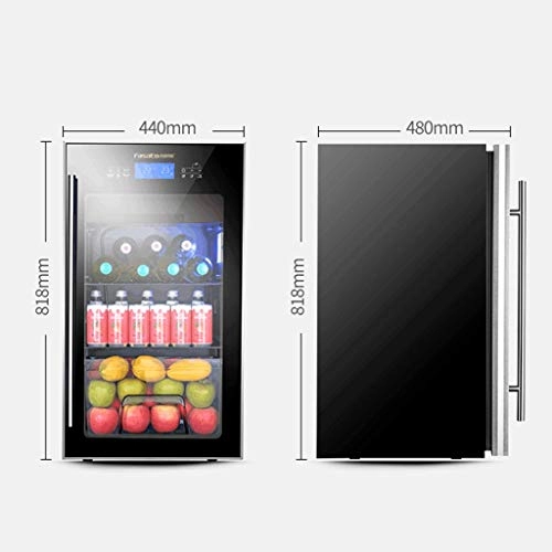 Ice Bar Thermostat Cabinet