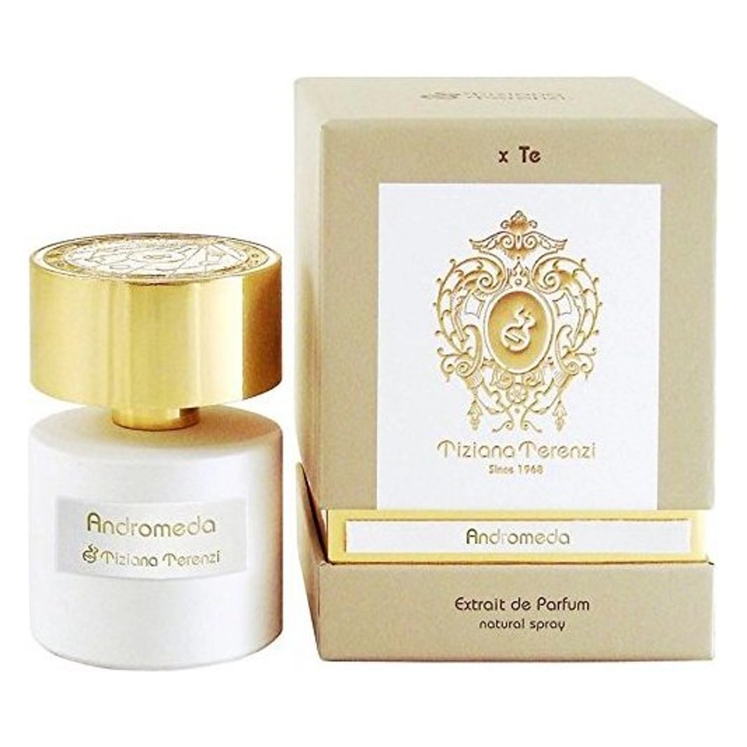 Tiziana Terenzi Andromeda Eau de Parfum 100 ml