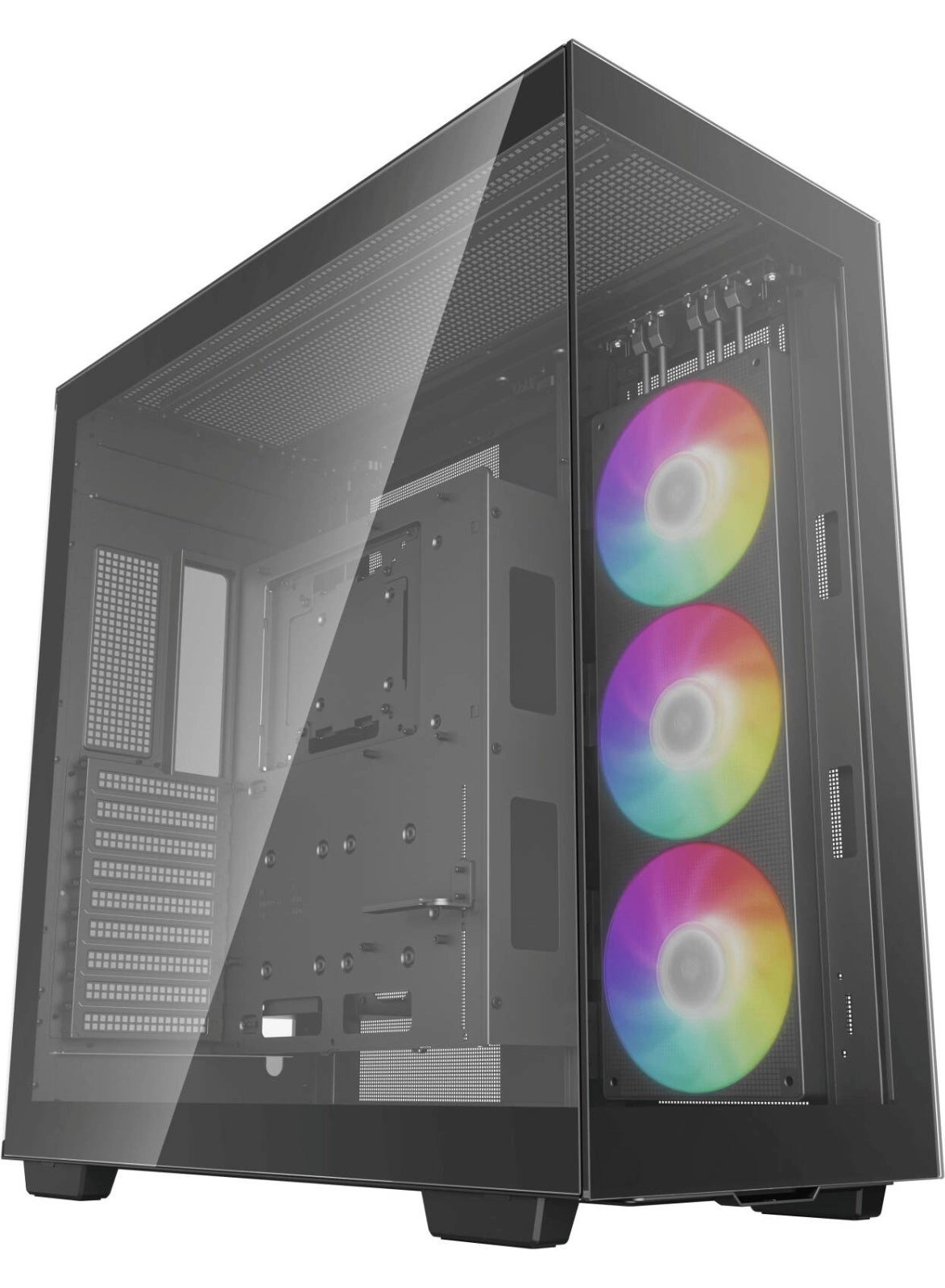 DeepCool CH780 - Panoramic Tempered Glass Full Tower
