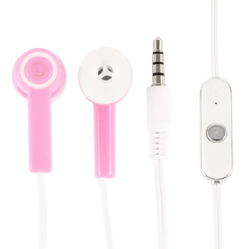 Headset Earphone Wired Headphone