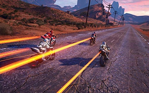 Moto Racer 4 | Nintendo Switch