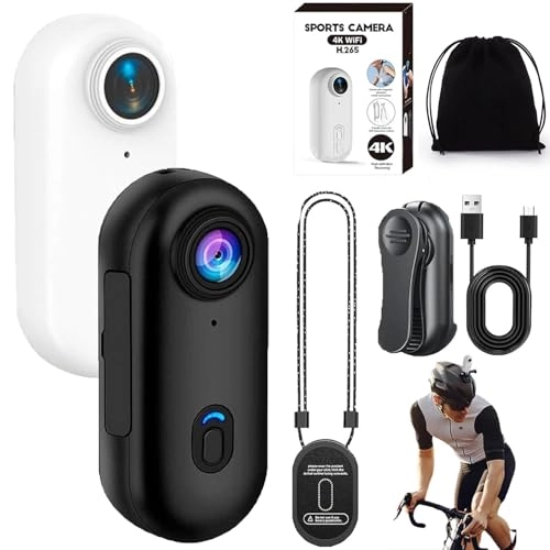 HD Action Camera - 4K 30FPS