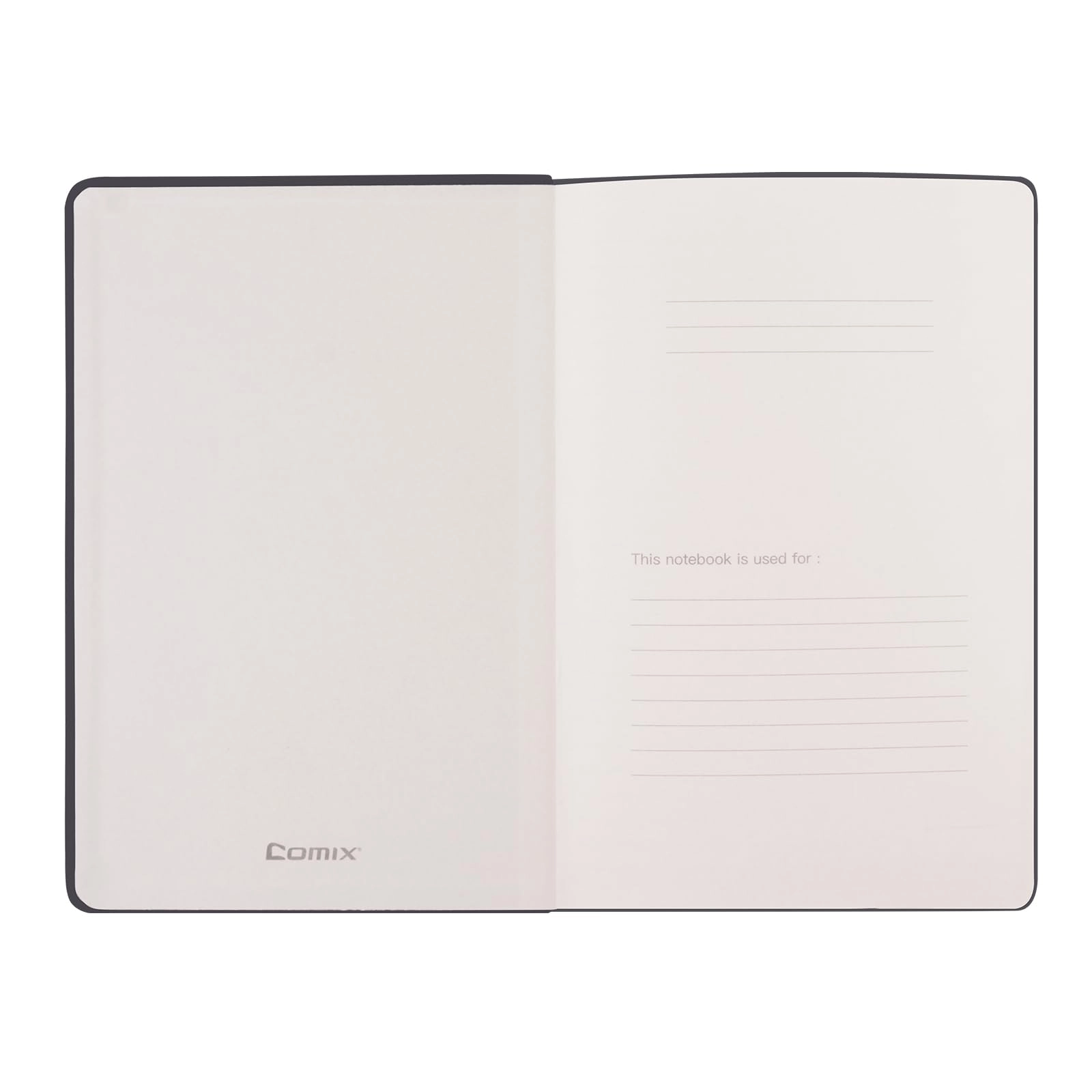 Lined Journal Notebook - A5