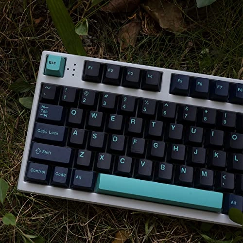 173 Keys Doubleshot Keycaps - RF, USB